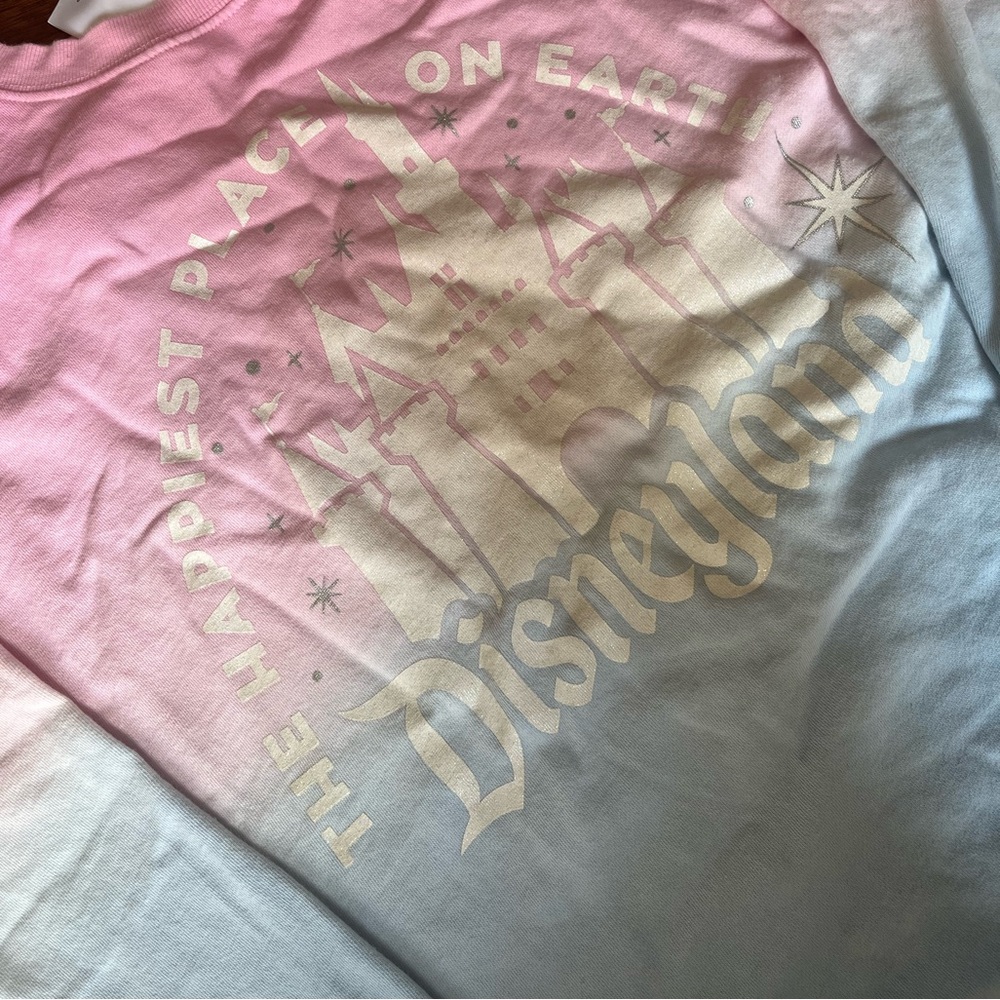 EUC Disneyland Crewneck